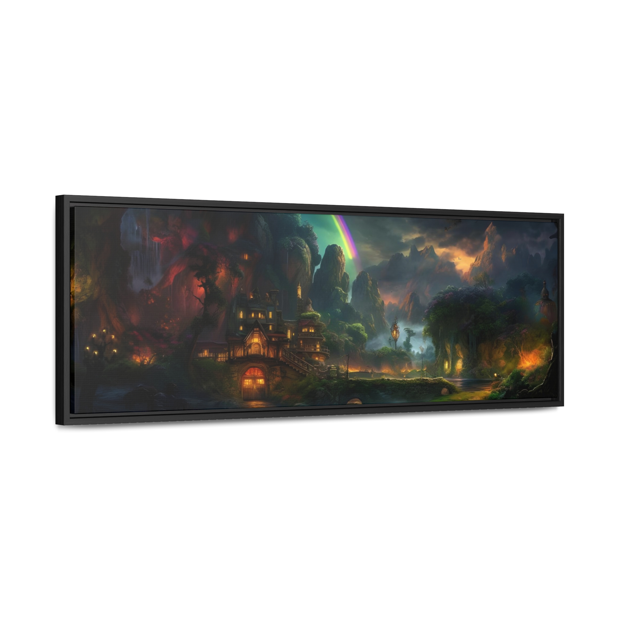 Home away from home Gallery Canvas Wraps, Horizontal Frame House of Trippers - Image 2