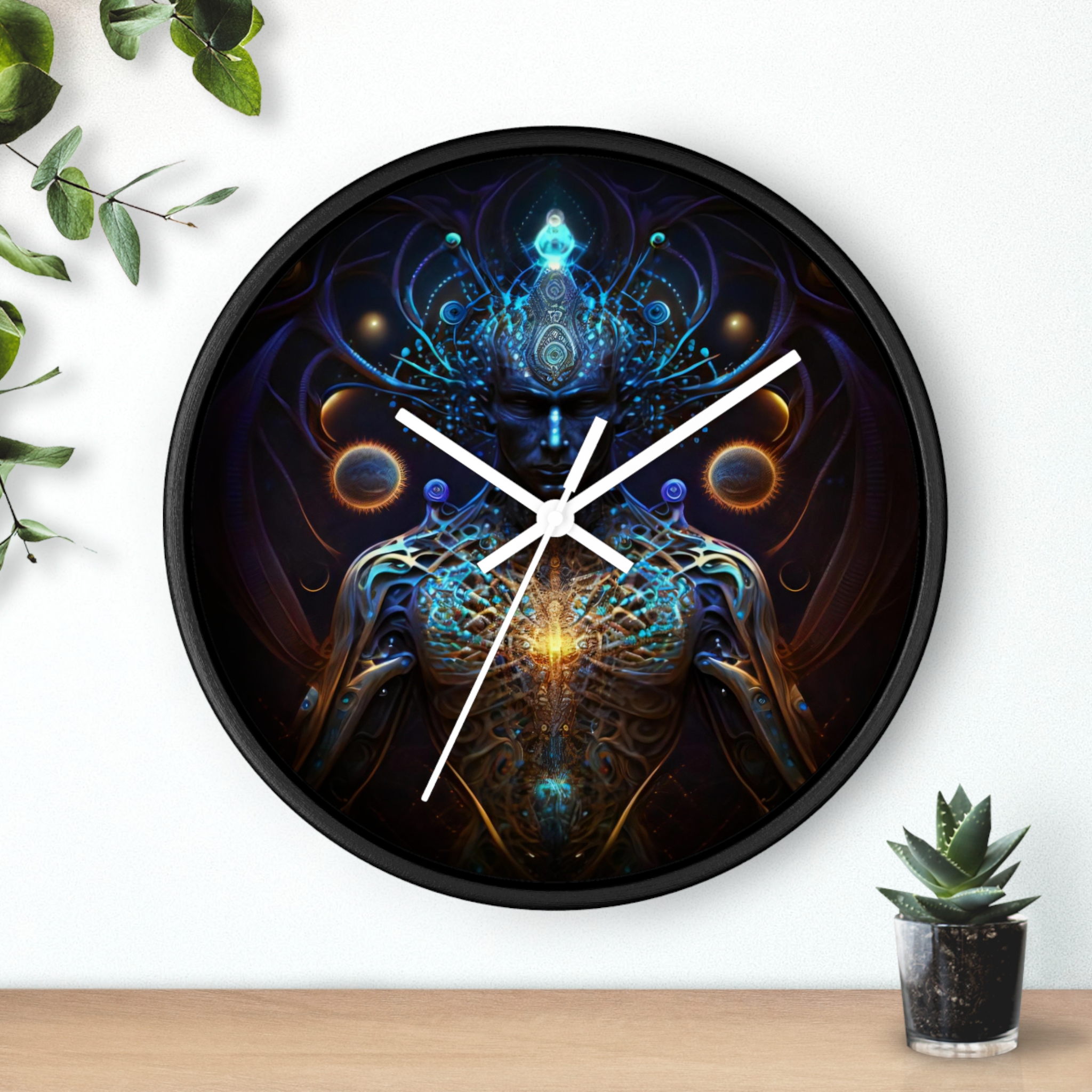 Zenon Experience Wall Clock - Image 6