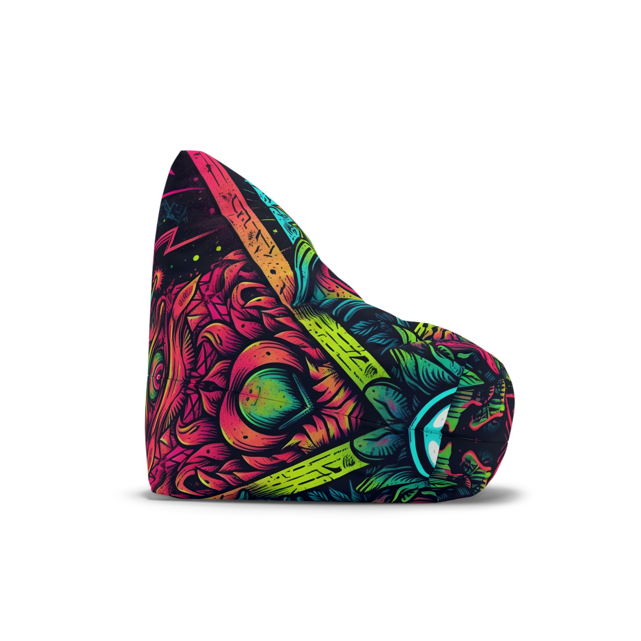 Trippadelic Bean Bag Chair Cover - Image 3