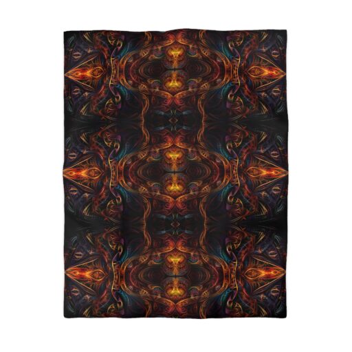 Dope as Hell Microfiber Duvet Cover (You know your gonna buy it!)