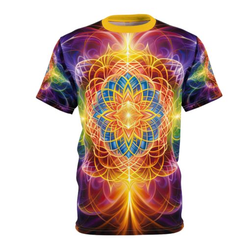 Joy Soundwaves Unisex Cut & Sew Tee