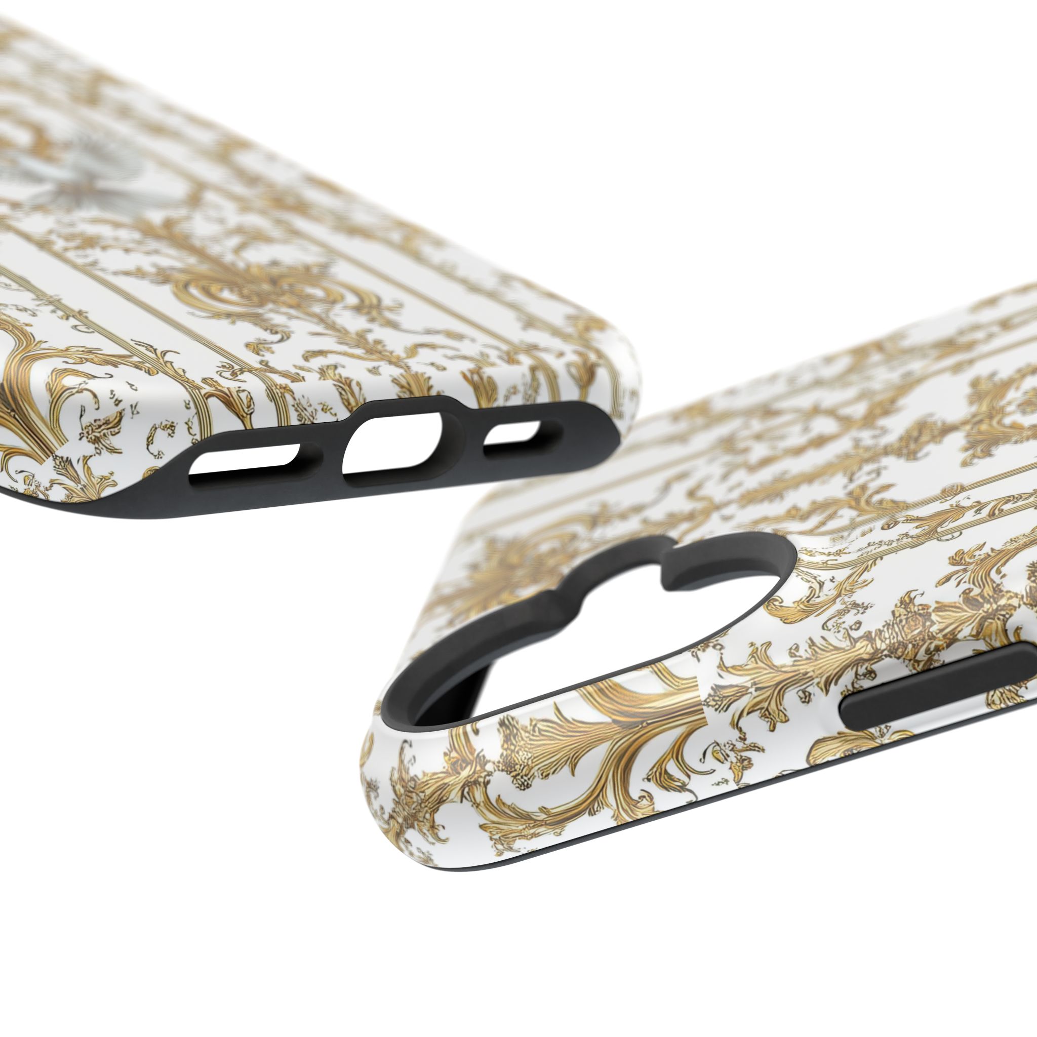 Elegant Ornate Magnetic Tough Cases - Fashionable Protection for Your Phone - Image 108