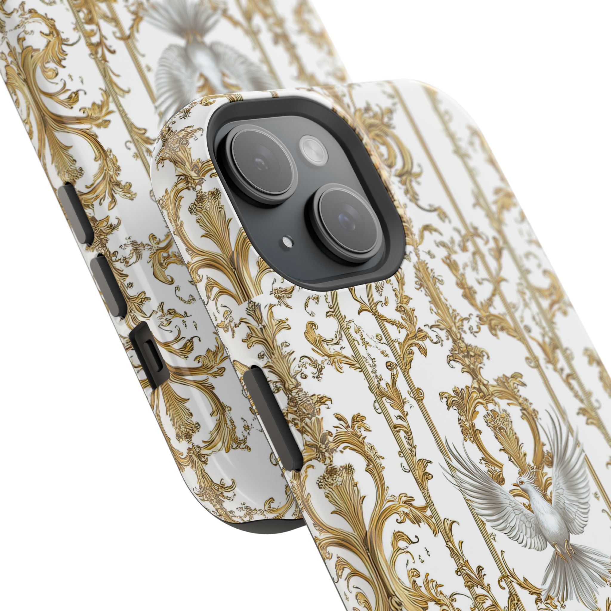Elegant Ornate Magnetic Tough Cases - Fashionable Protection for Your Phone - Image 70