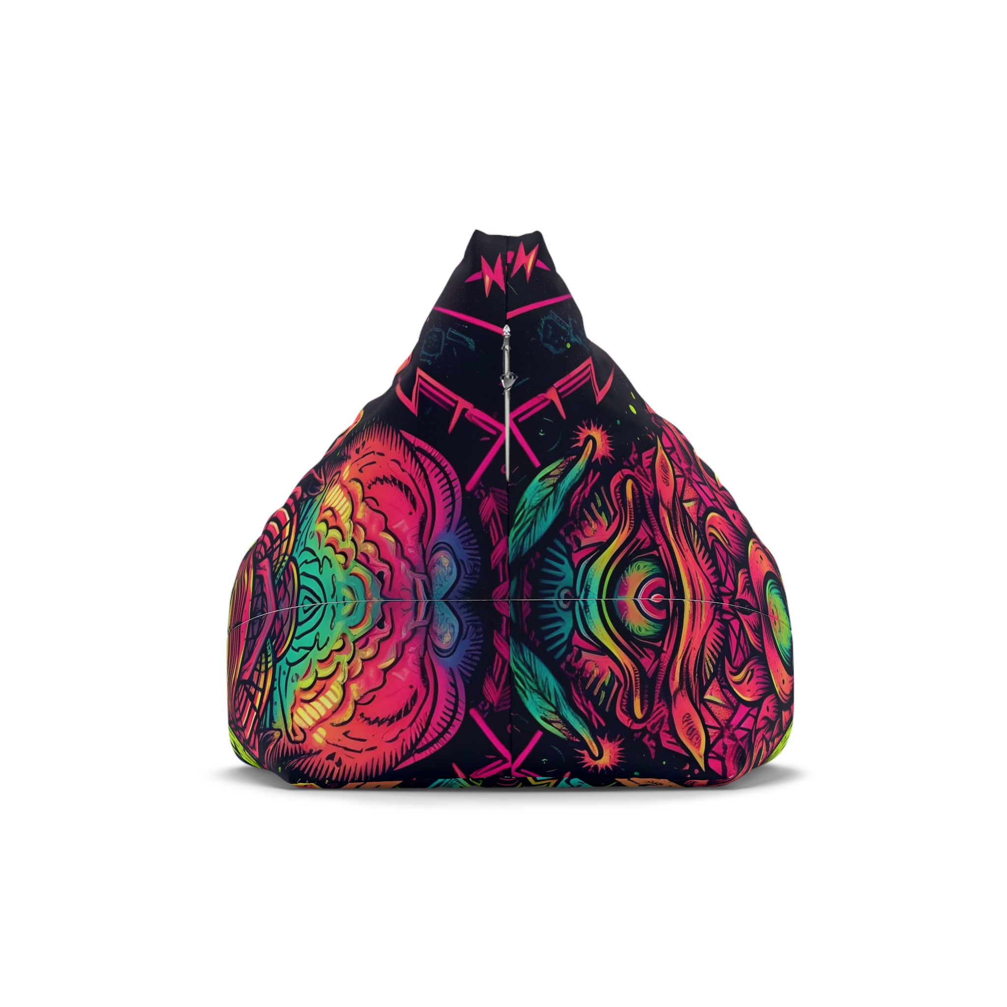 Trippadelic Bean Bag Chair Cover - Image 2