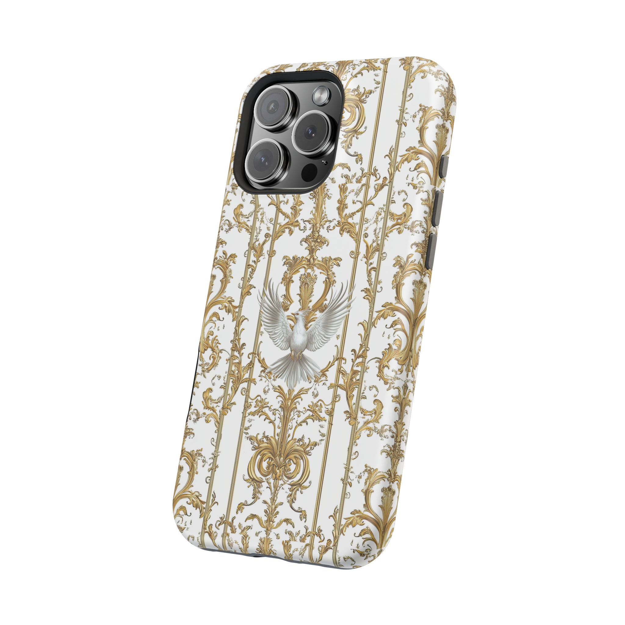 Elegant Ornate Magnetic Tough Cases - Fashionable Protection for Your Phone - Image 126