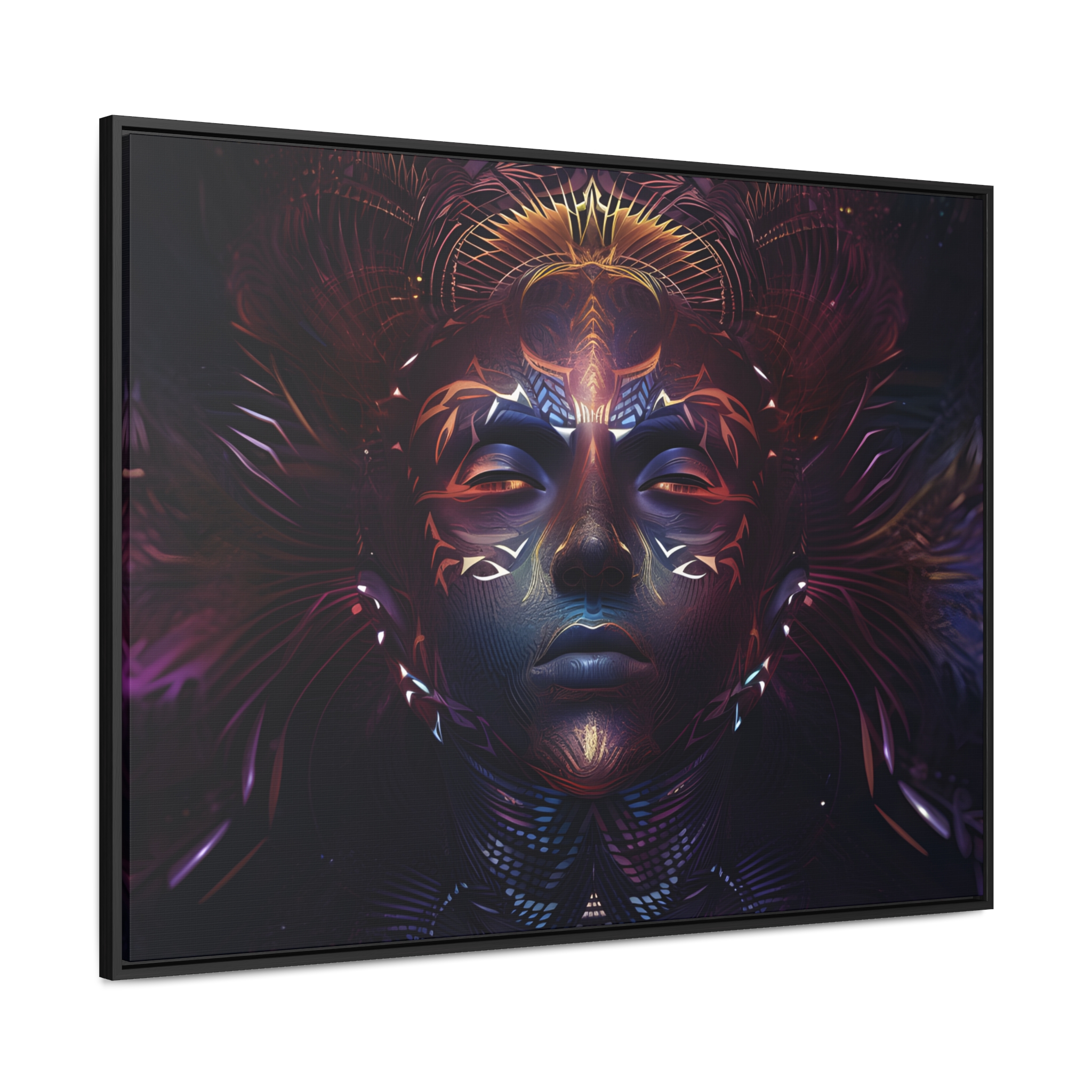 Gaia Gallery Canvas Wraps, Horizontal Frame - Image 2