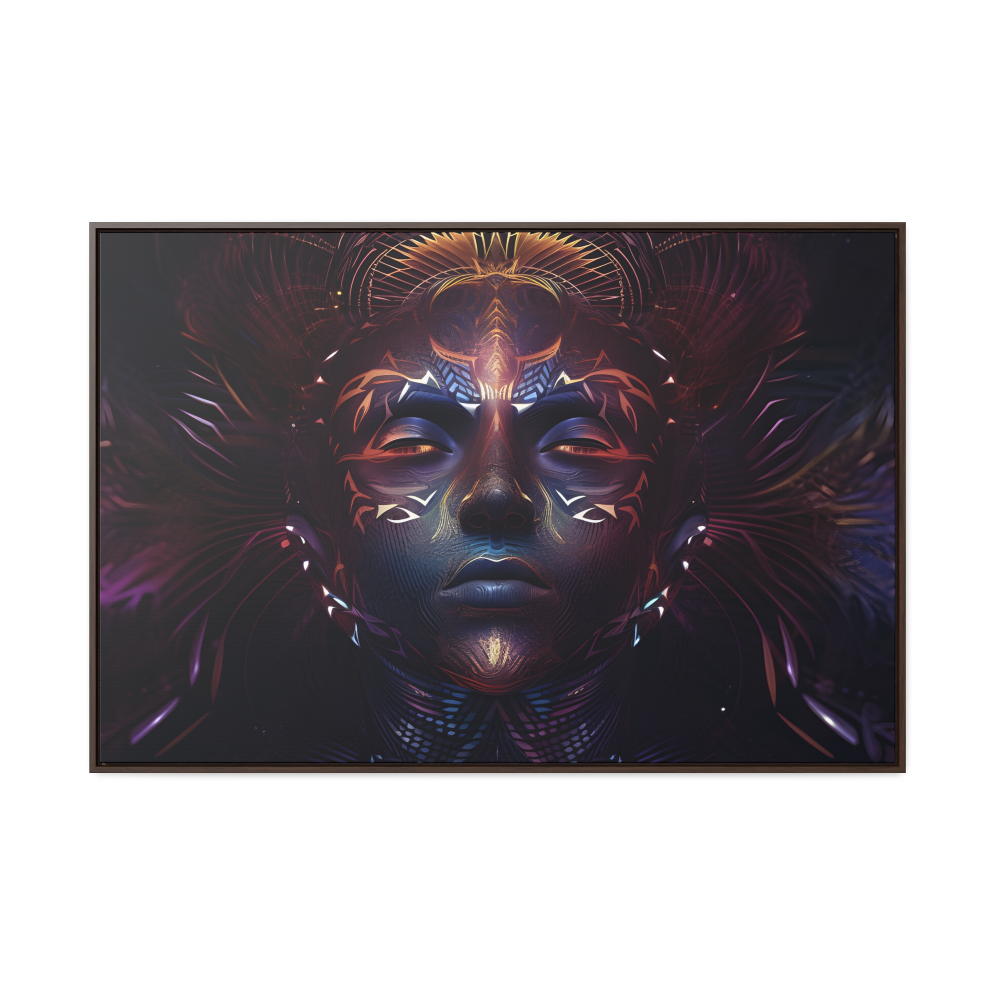 Gaia Gallery Canvas Wraps, Horizontal Frame - Image 15