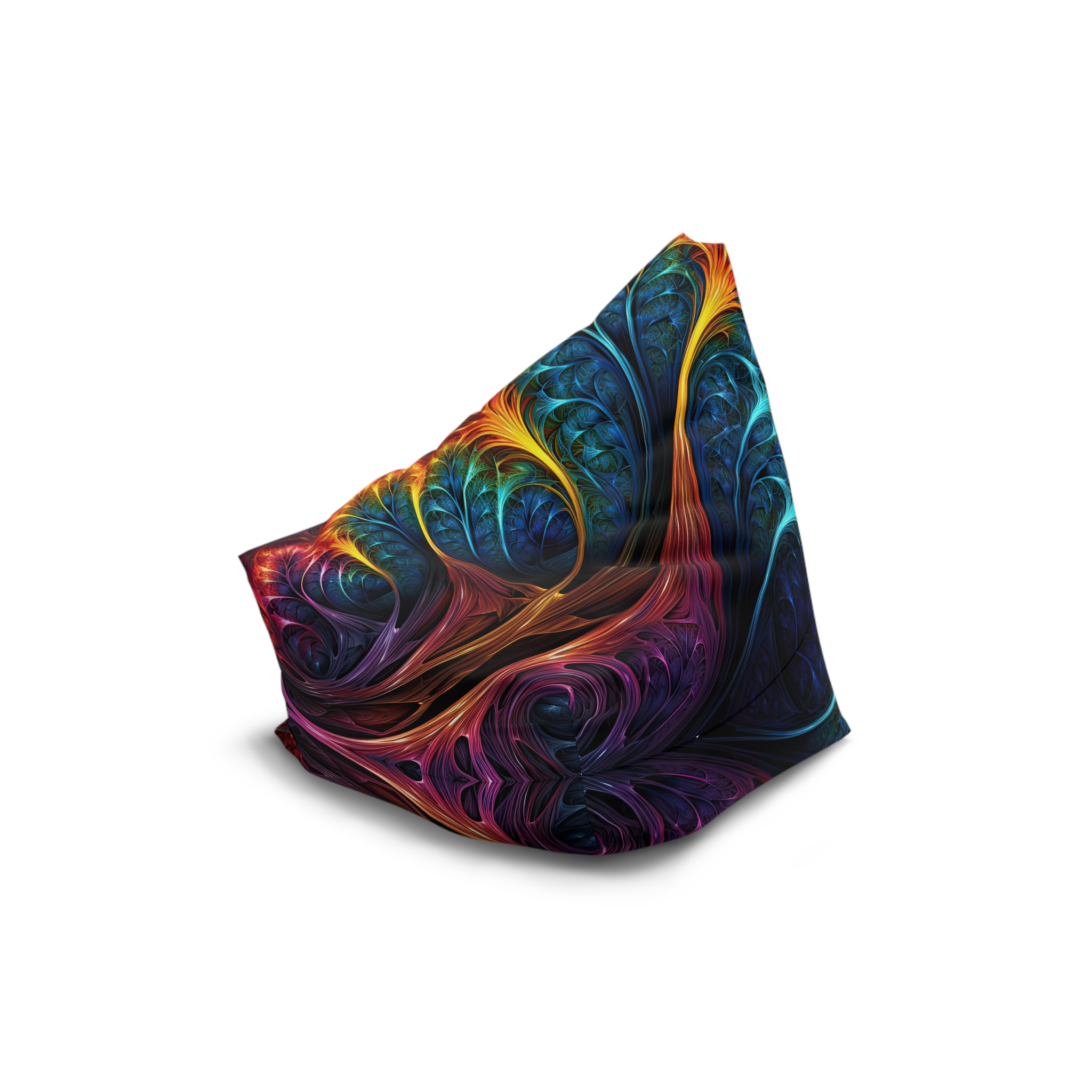 Melting Bean Bag Chair Cover - Image 5
