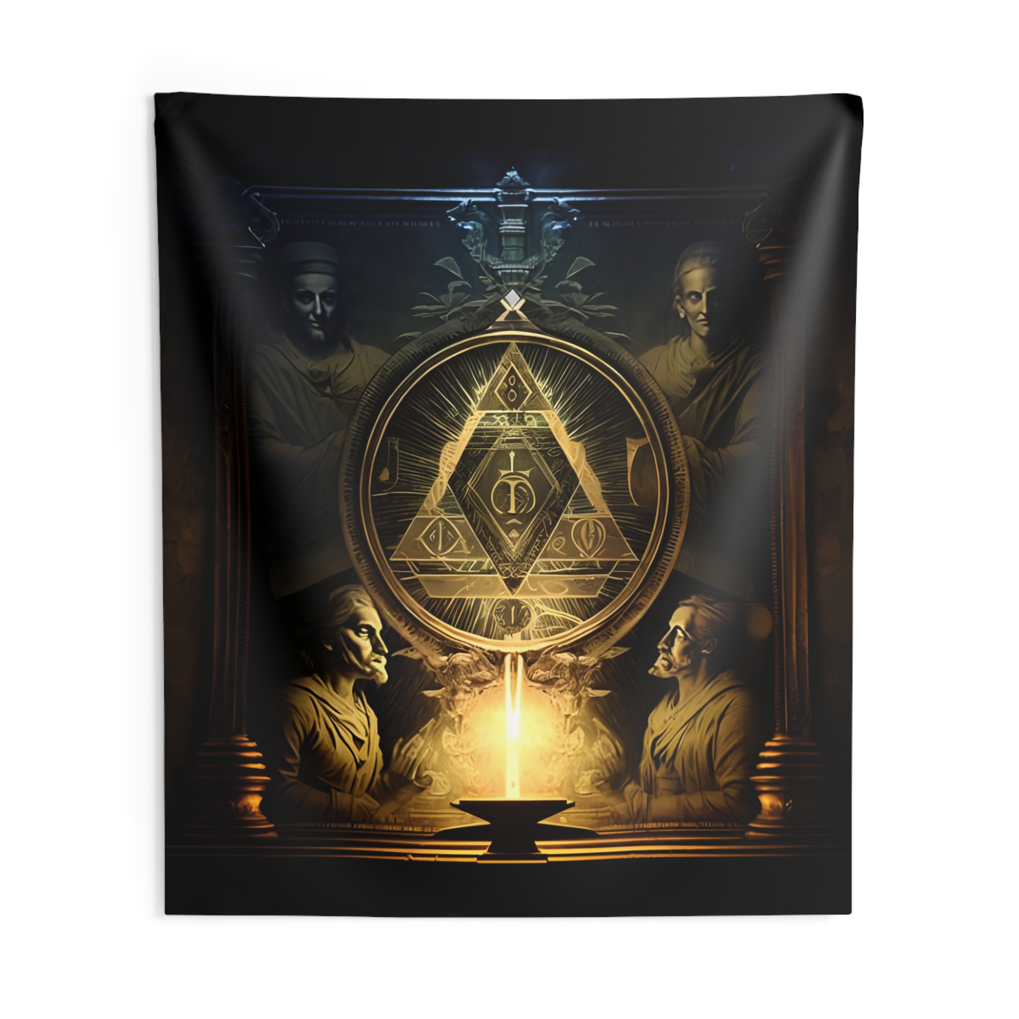 Enlightened Indoor Wall Tapestries - Image 8