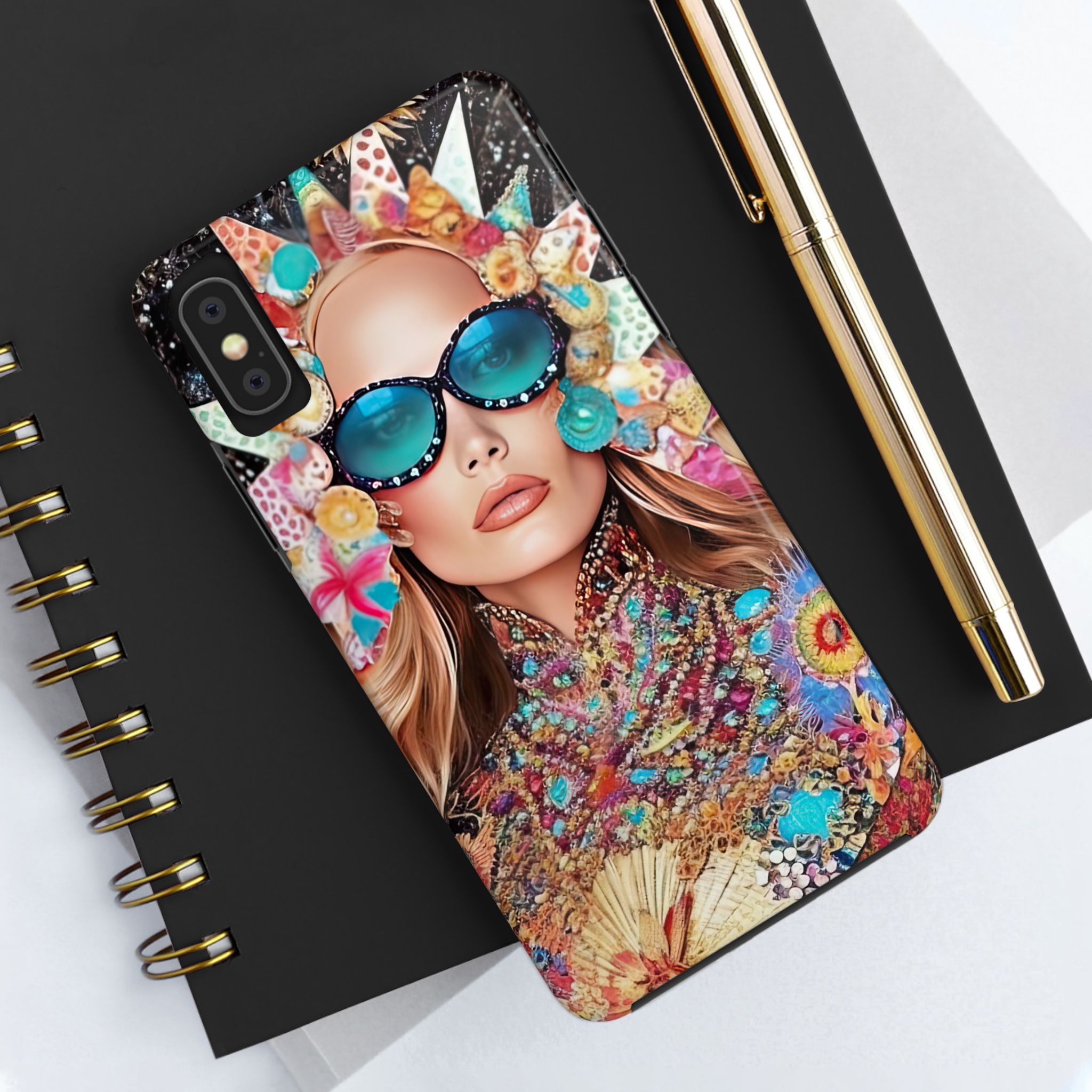 Super Model Tough Phone Cases - Image 9