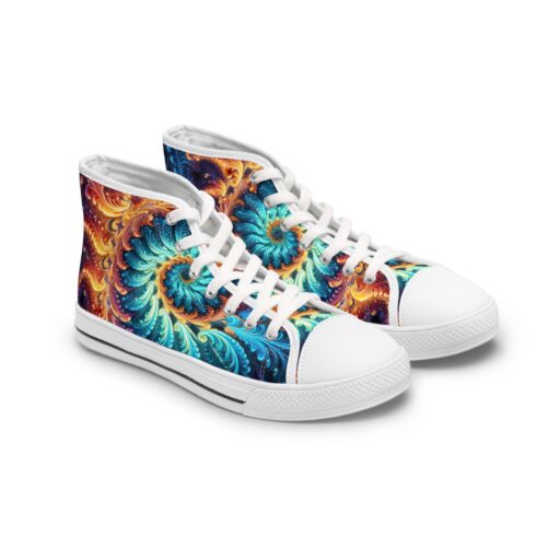 DMT Women's High Top Sneakers