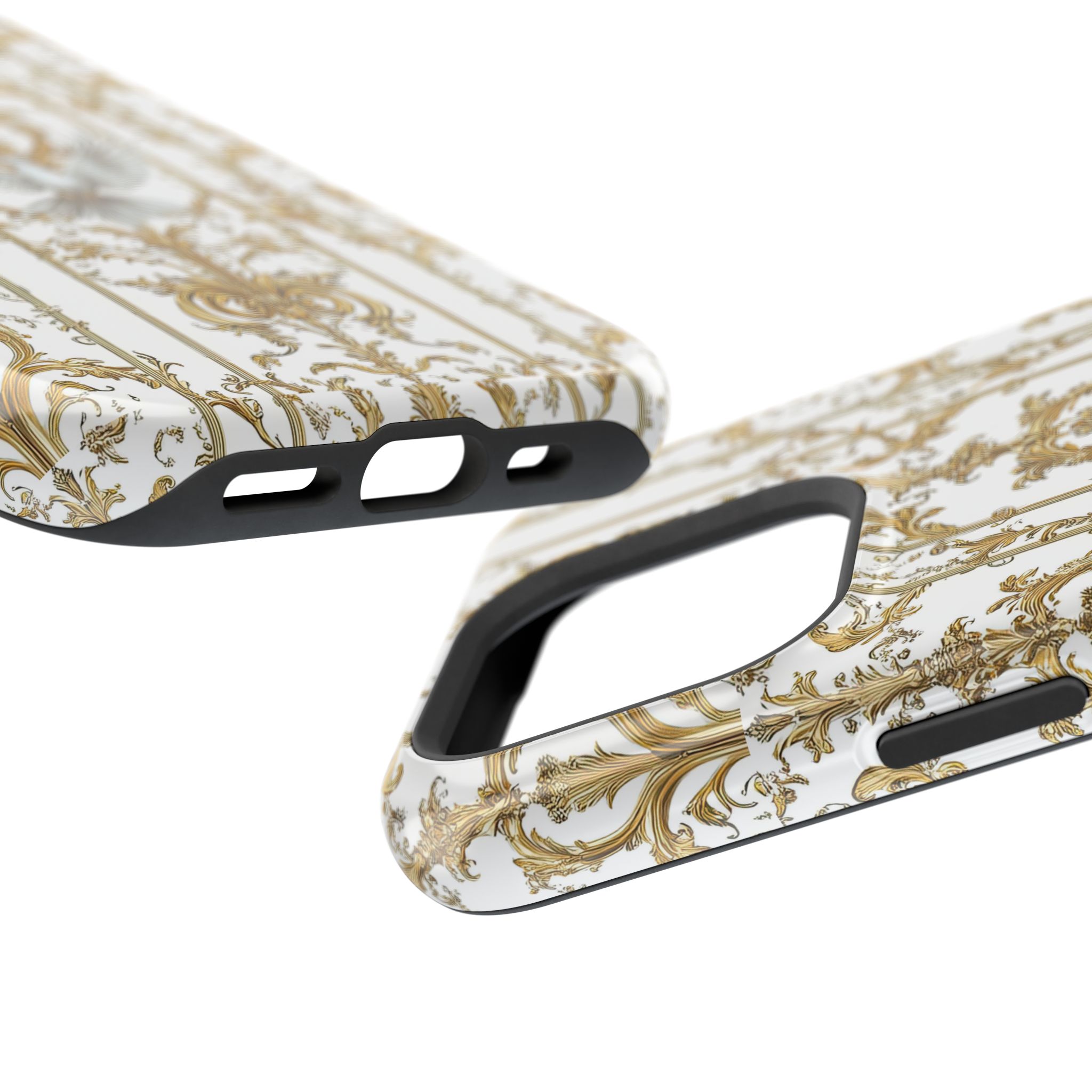 Elegant Ornate Magnetic Tough Cases - Fashionable Protection for Your Phone - Image 120