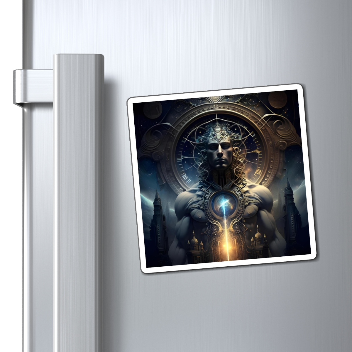 Sir Ricksalot Eternal Tripper Magnets - Image 4