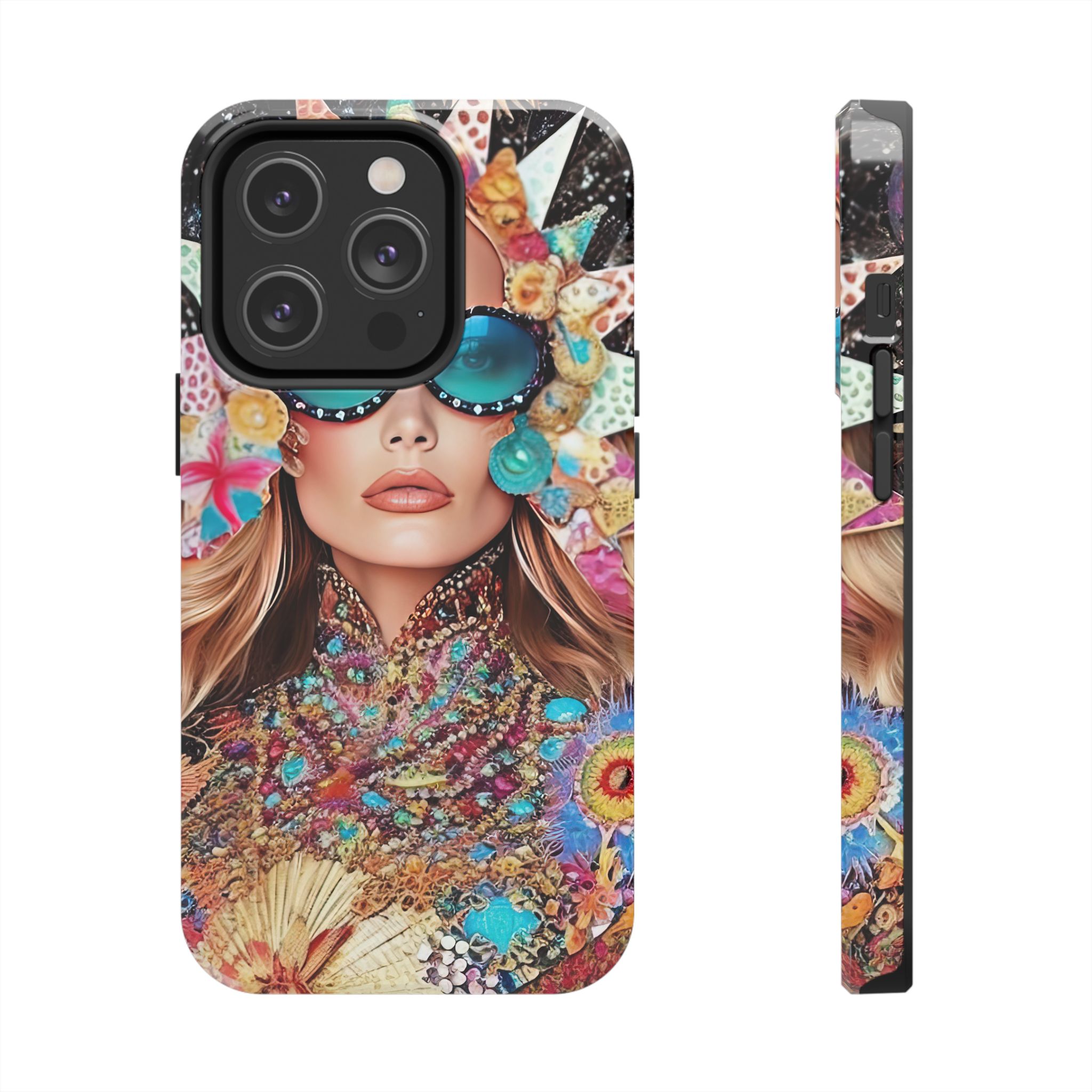 Super Model Tough Phone Cases - Image 58