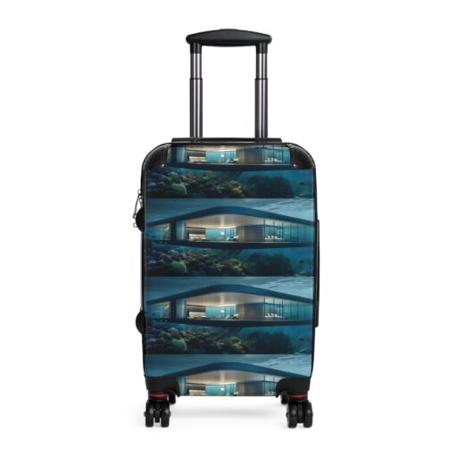 Underwater Getaway Suitcase