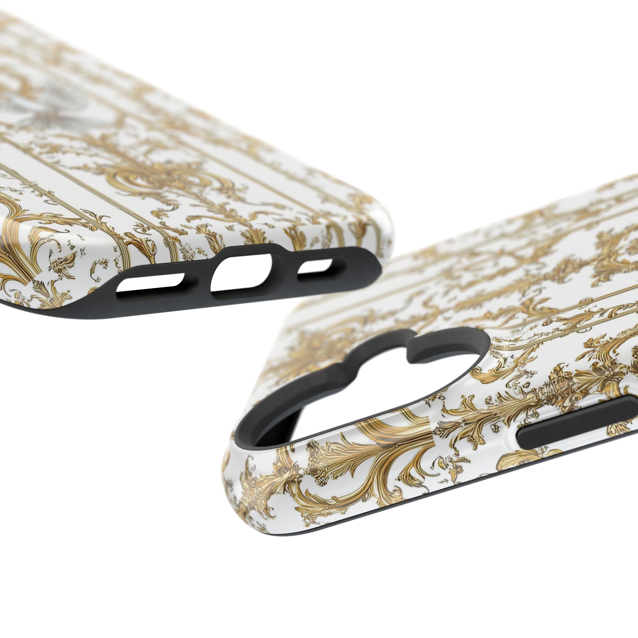 Elegant Ornate Magnetic Tough Cases - Fashionable Protection for Your Phone - Image 104