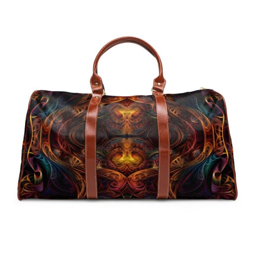 Dope as Hell Waterproof Travel Bag (You know you're gonna buy it!)
