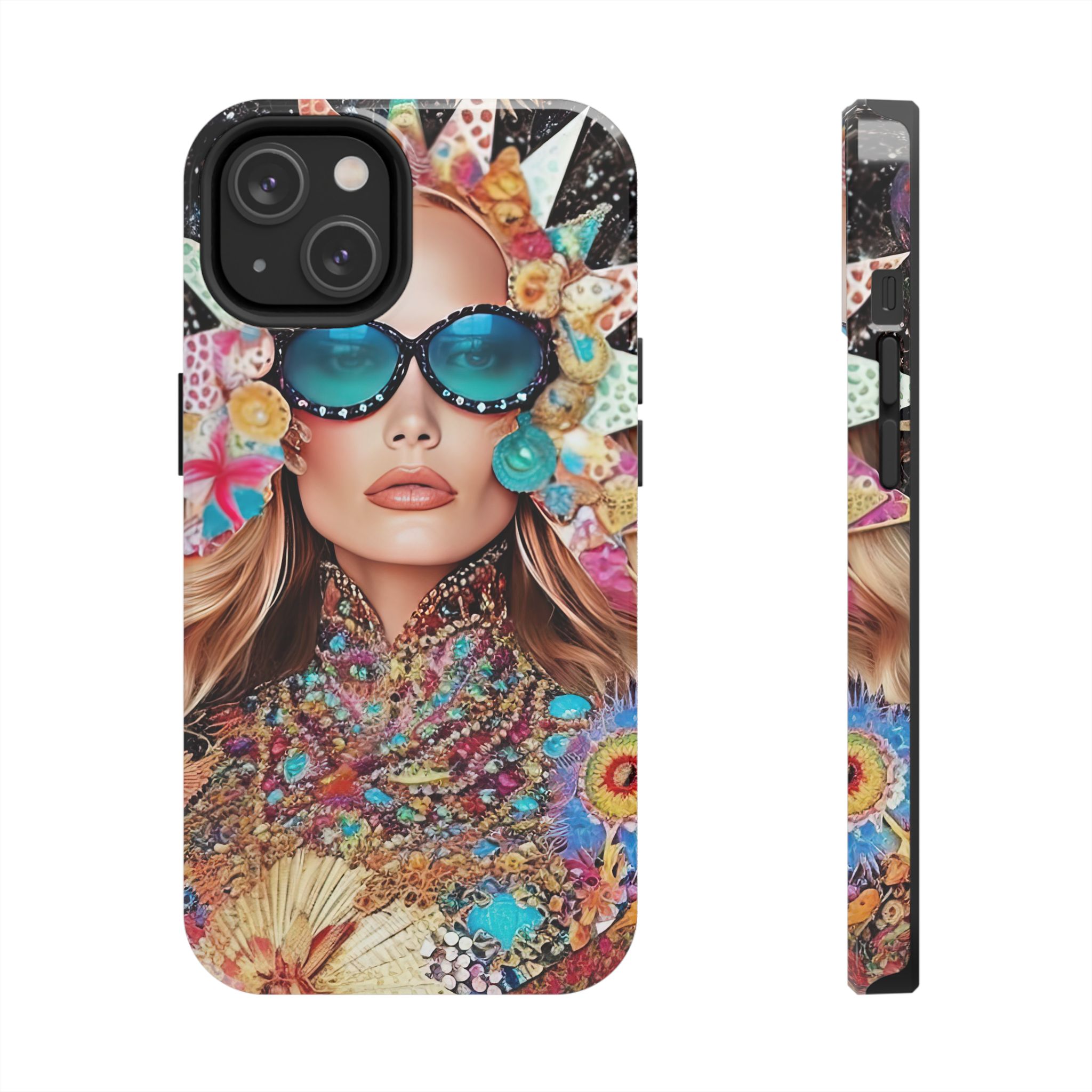 Super Model Tough Phone Cases - Image 56