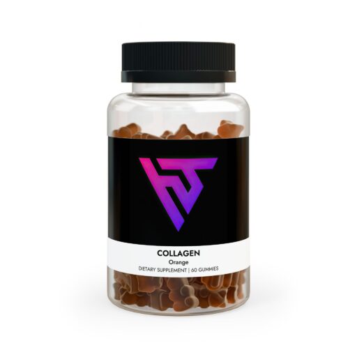 Collagen Gummies (60 Gummies)