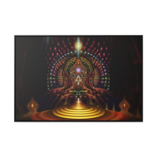 The Alter Of YOU Gallery Canvas Wraps, Horizontal Frame