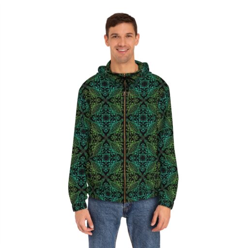 Men's Emerald OZ Full-Zip Hoodie