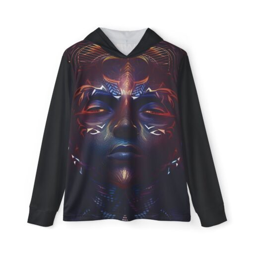 GAIA Men's Sports Warmup Hoodie