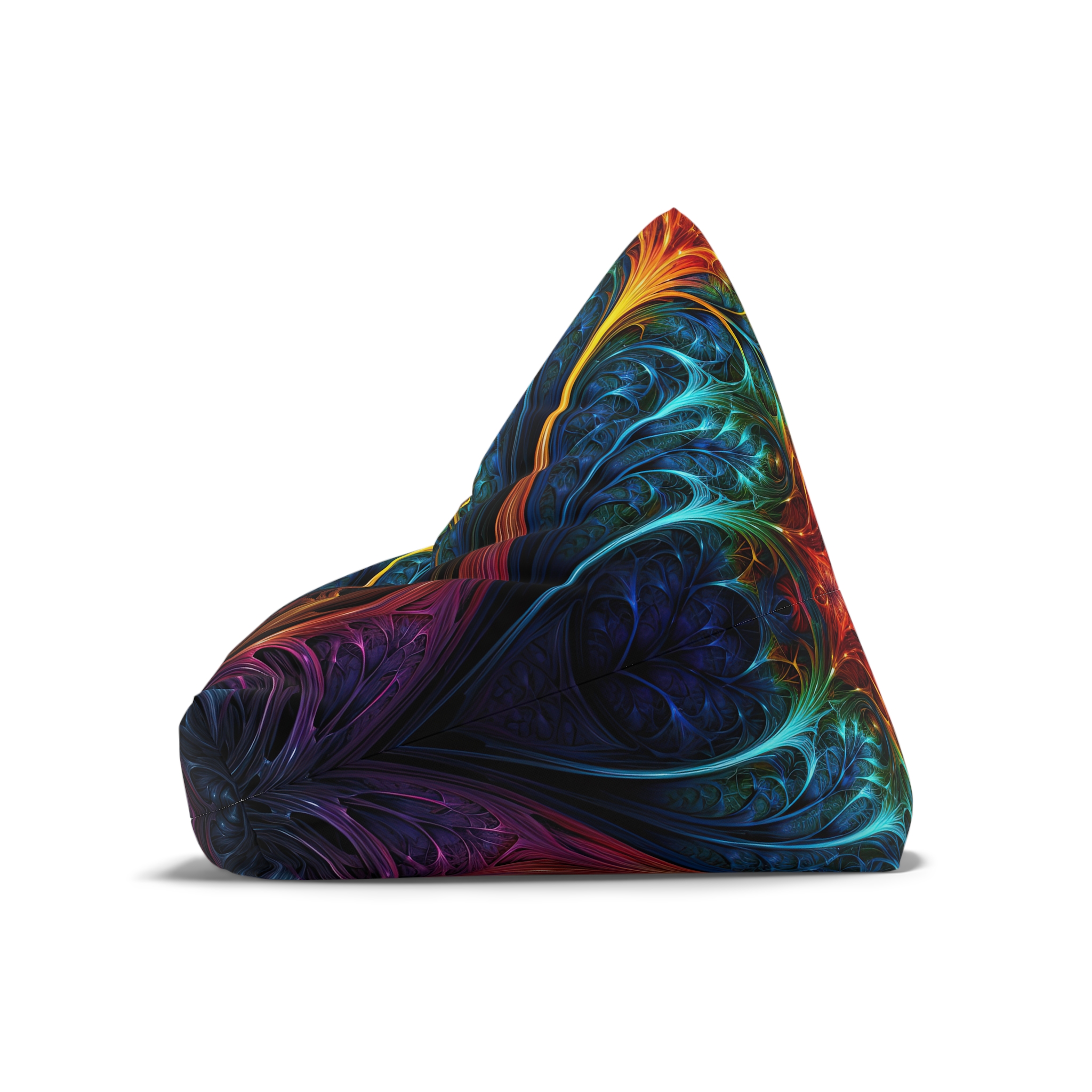 Melting Bean Bag Chair Cover - Image 11