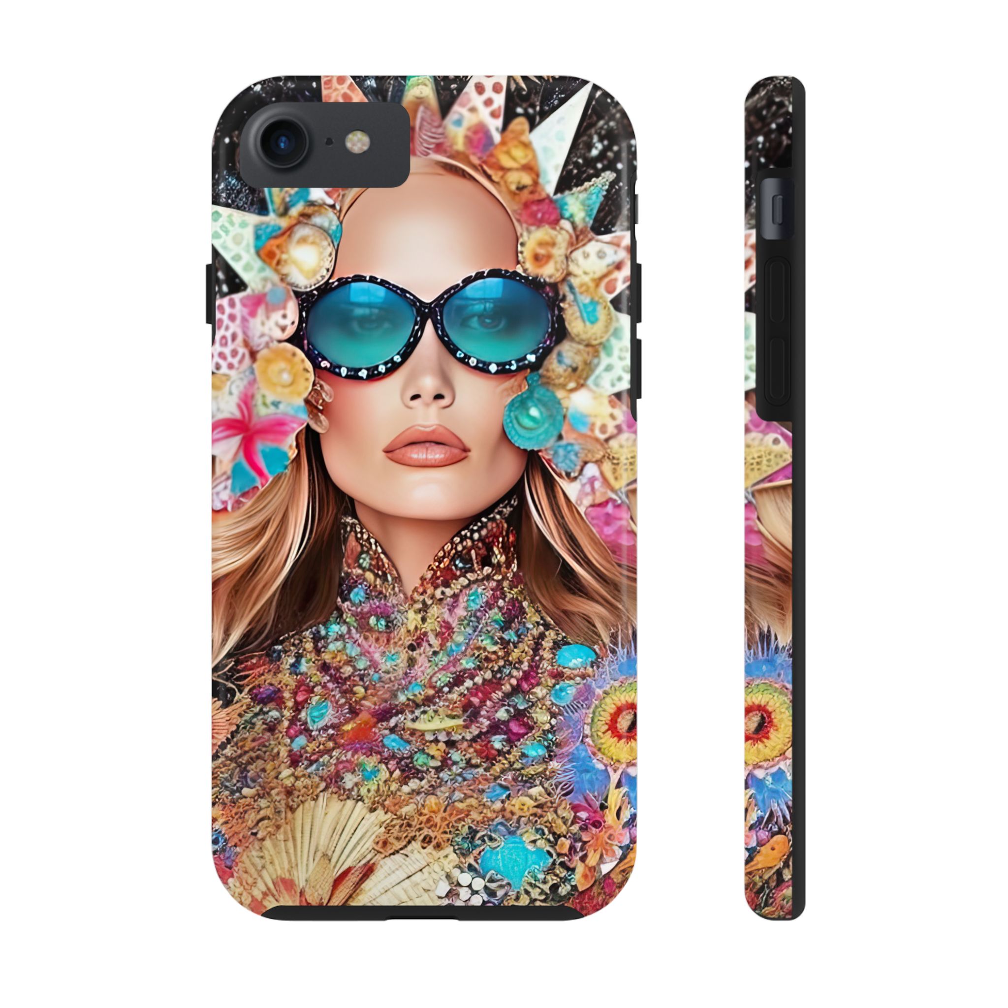 Super Model Tough Phone Cases - Image 2