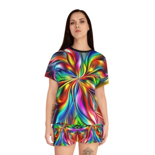 Pretty Colors Pajama Set