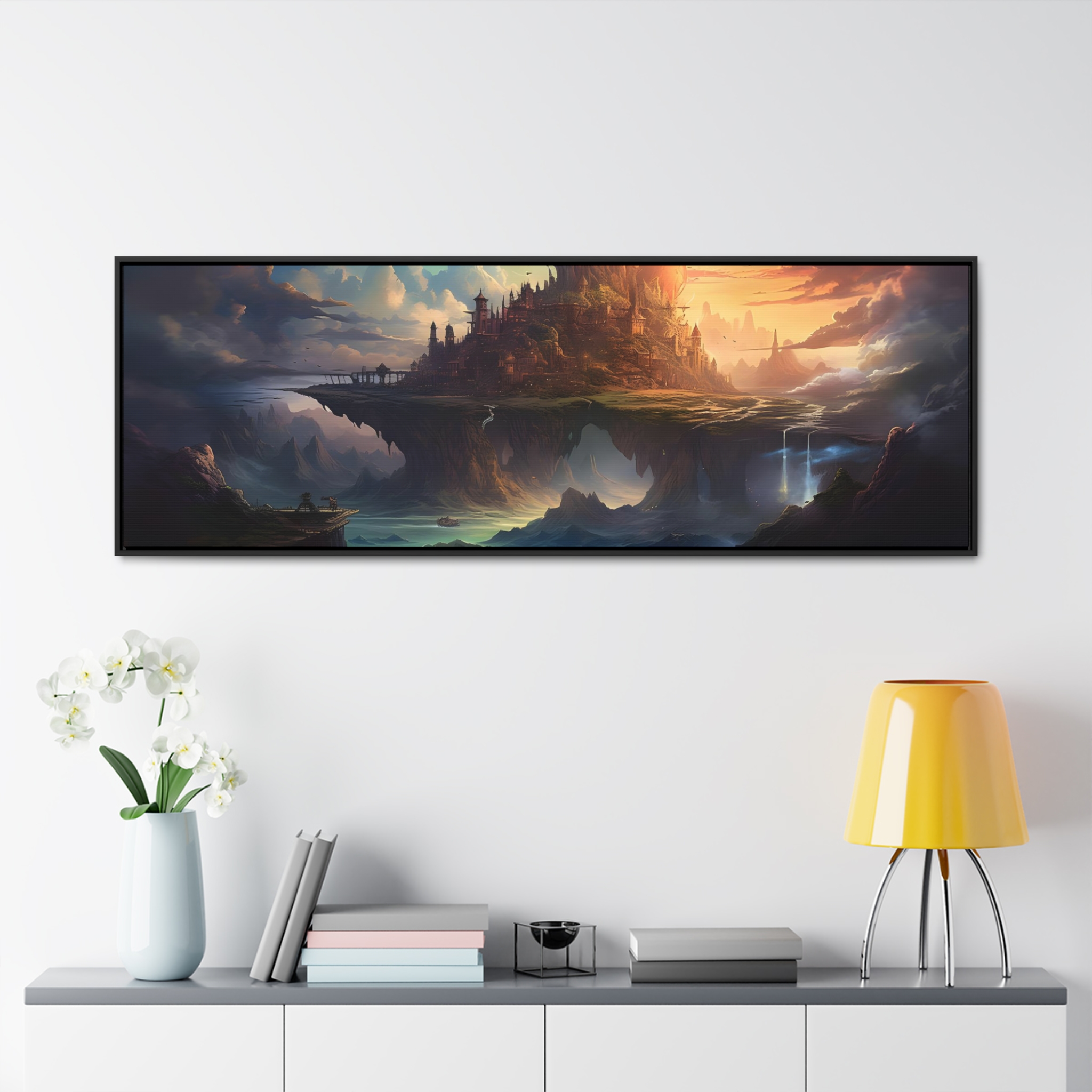 Kingdom of Bunkbiddybyebye Gallery Canvas Wraps, Horizontal Frame - Image 4