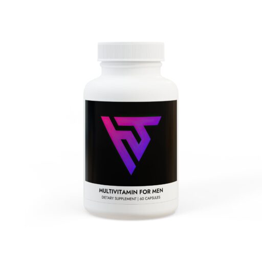 Multivitamin for Men Supplement (60 Capsules)