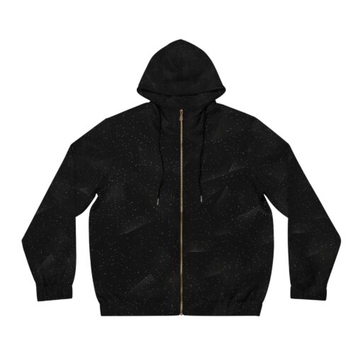 Men's Shooting Star Full-Zip Hoodie