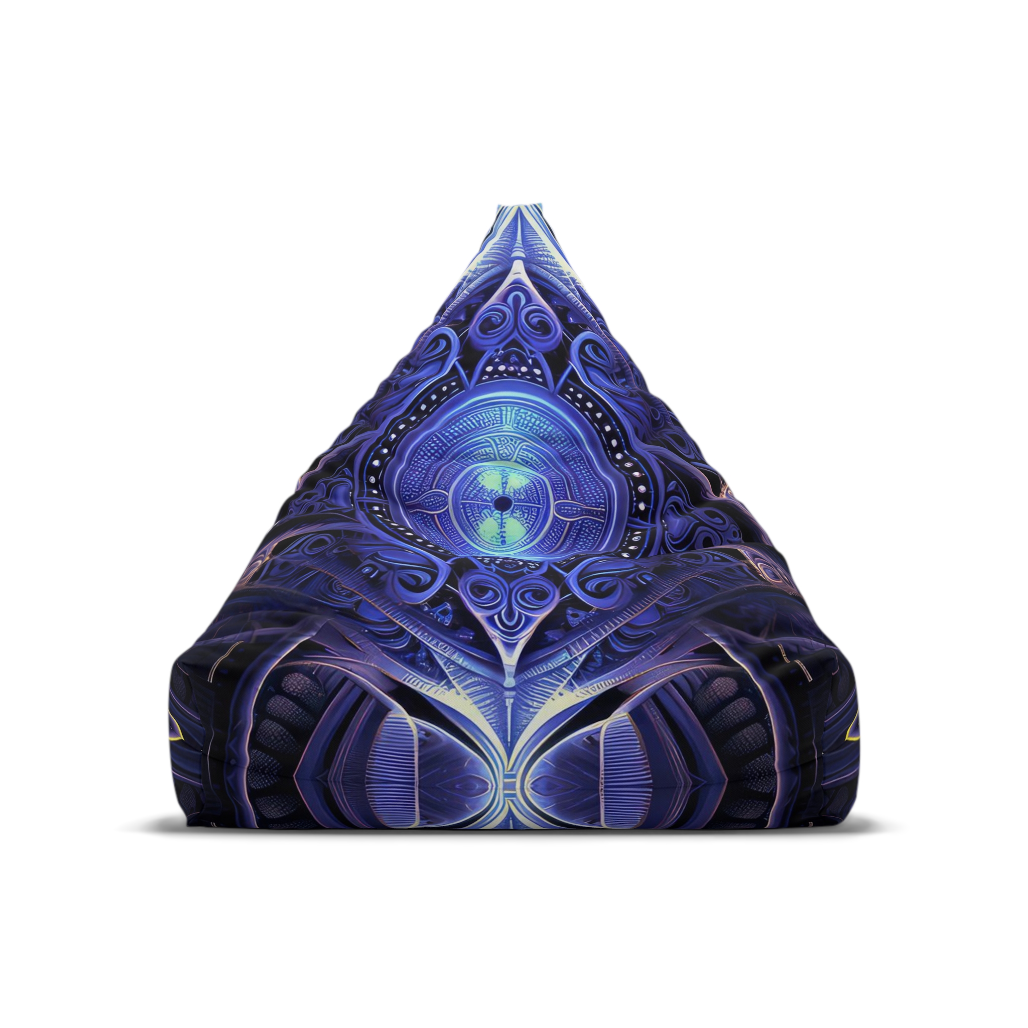 6th Dimensional Sound Portal Bean Bag Chair Cover - Image 5