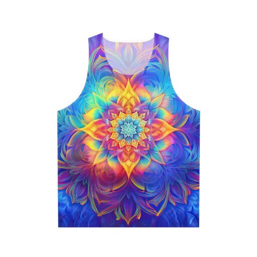 Happiness Unisex Tank Top