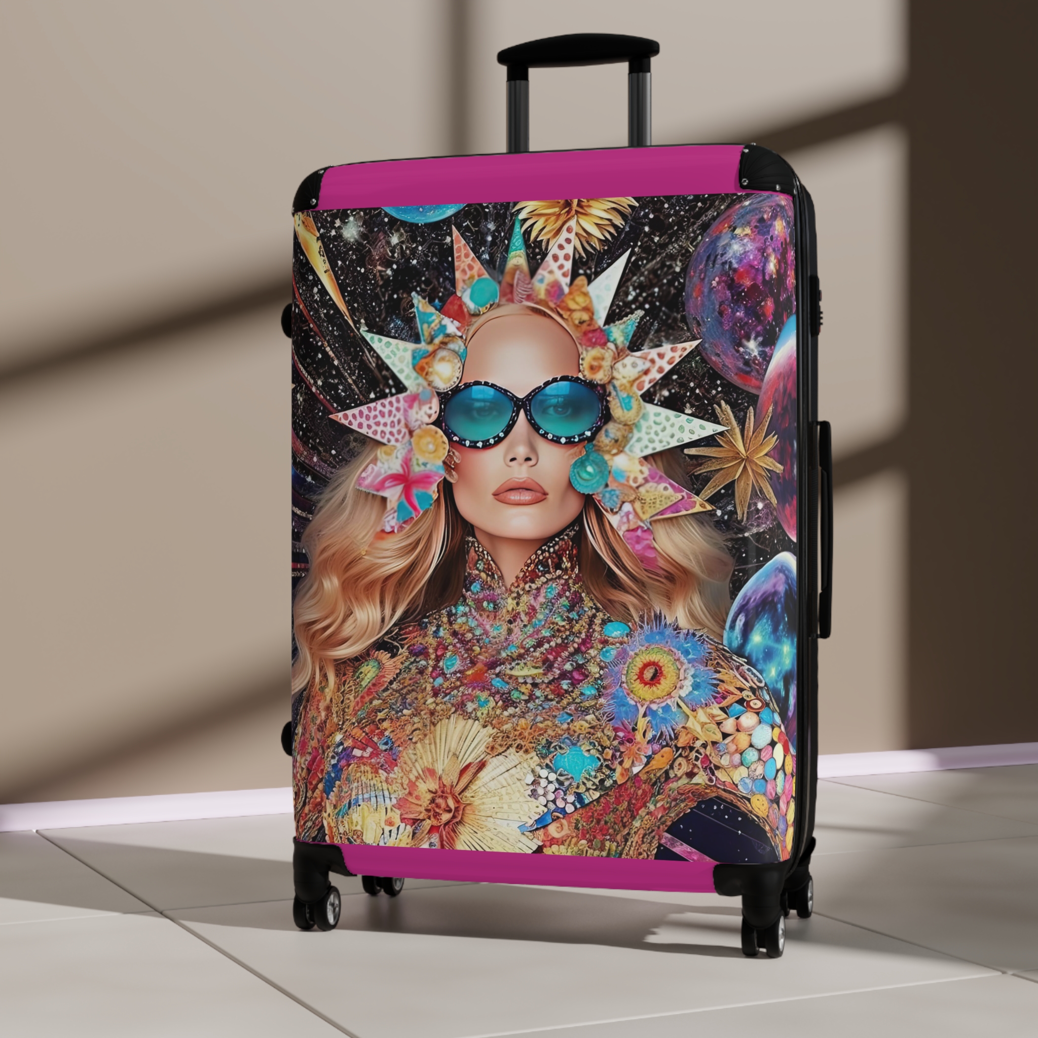 Party Girl Suitcase - Image 12