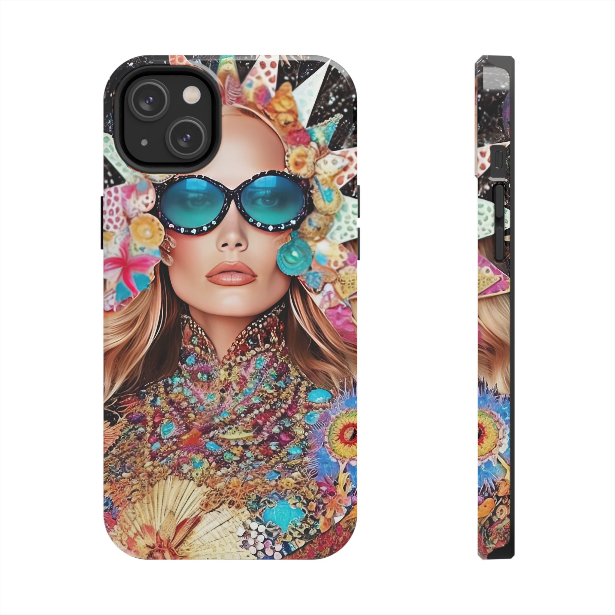 Super Model Tough Phone Cases - Image 62
