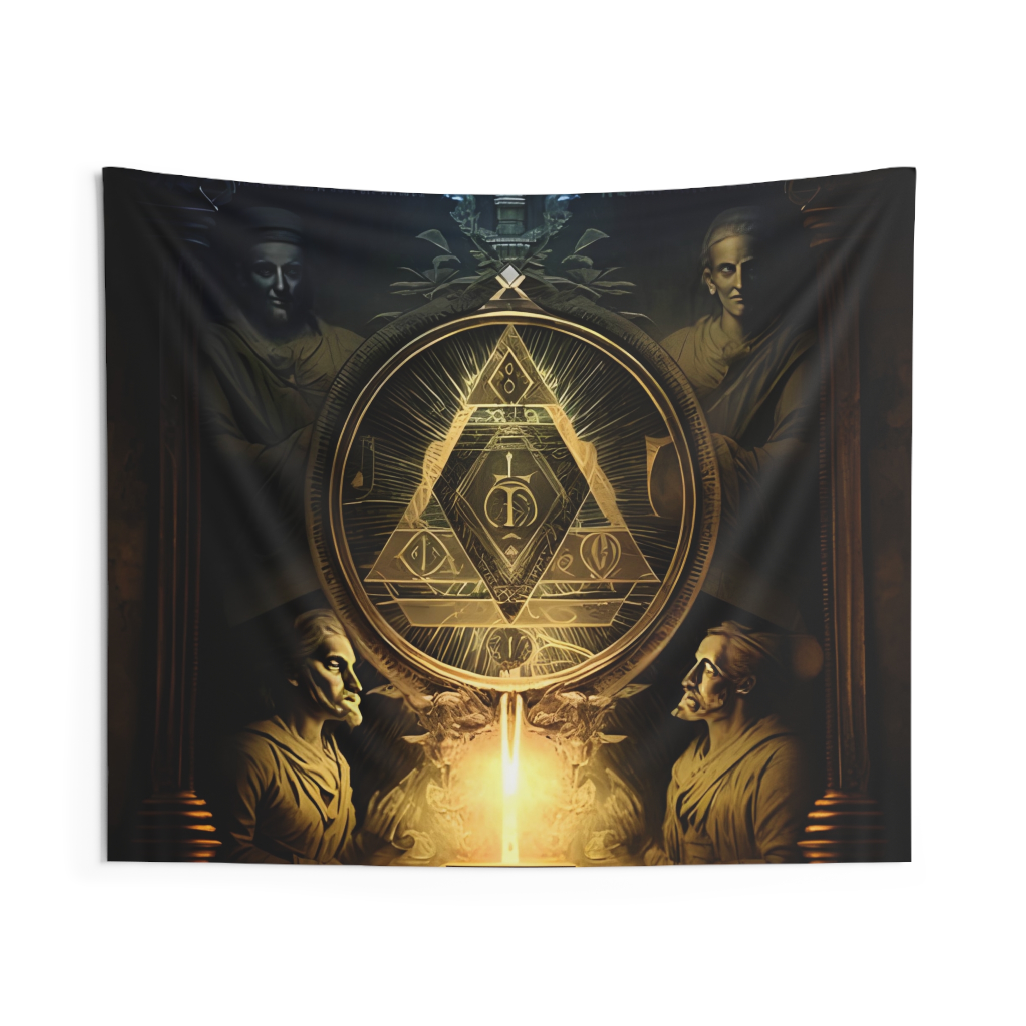 Enlightened Indoor Wall Tapestries - Image 6