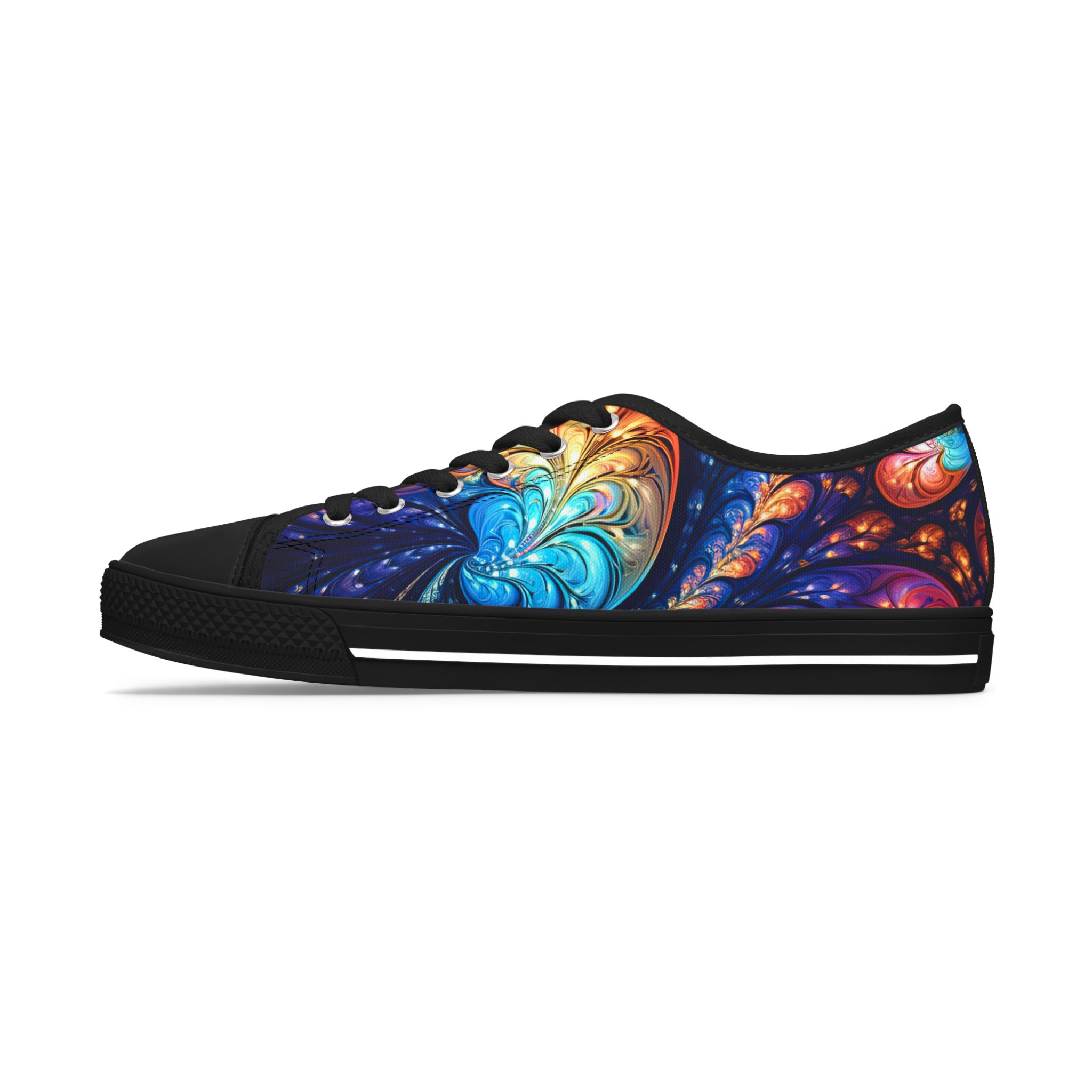 LSD Women's Low Top Sneakers - Image 13