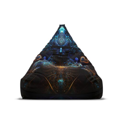 Zenon Experience Bean Bag Chair Cover House of Trippers