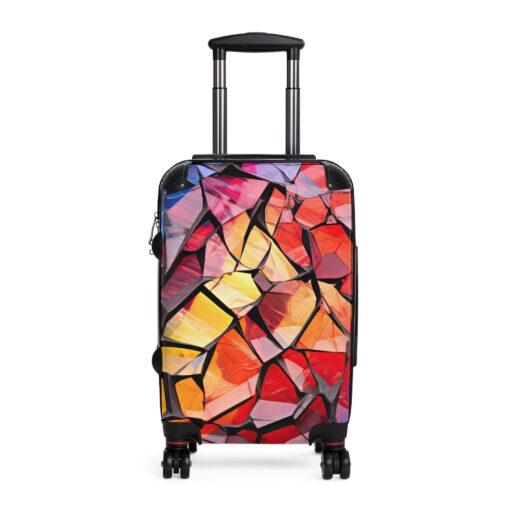 Shattered Suitcase