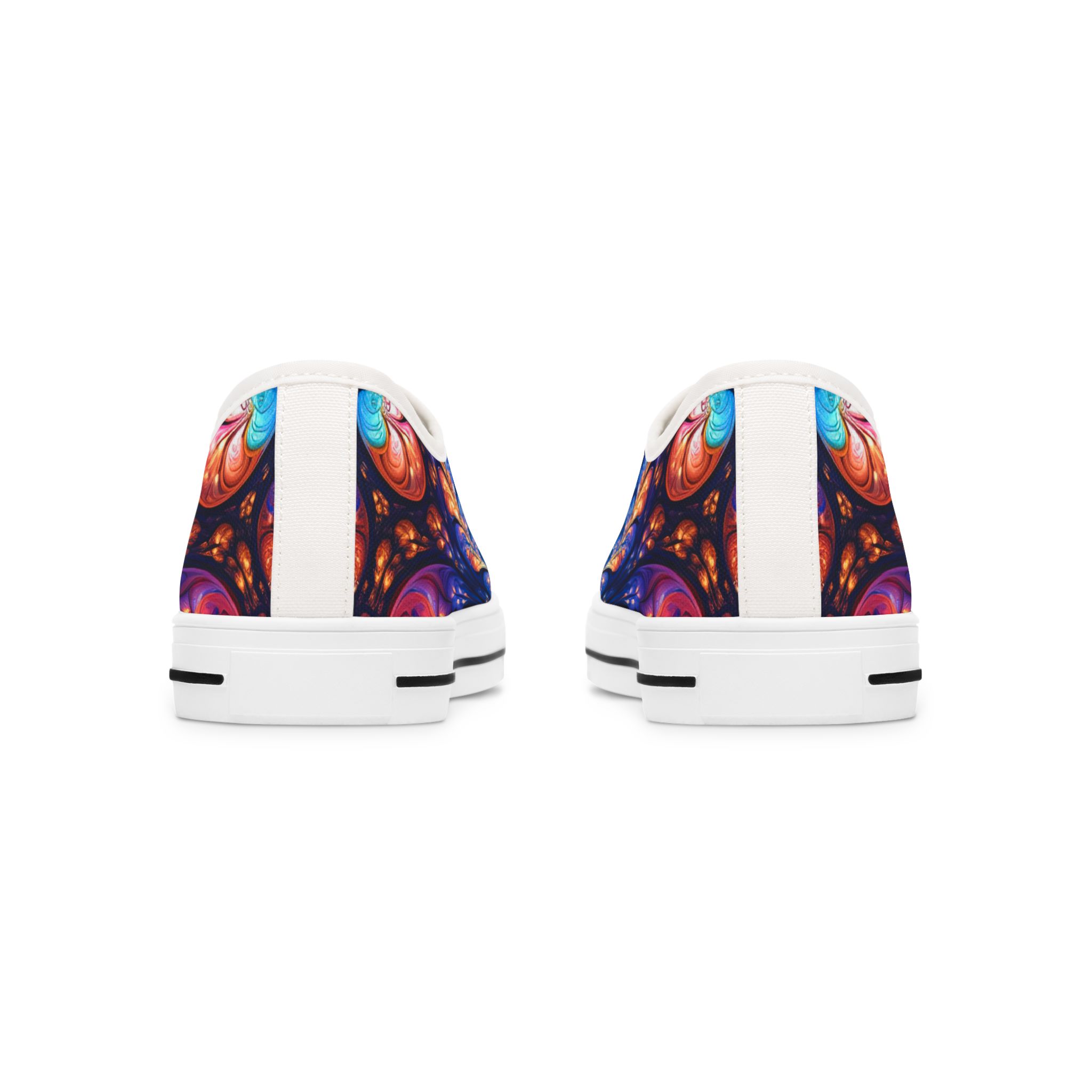 LSD Women's Low Top Sneakers - Image 7