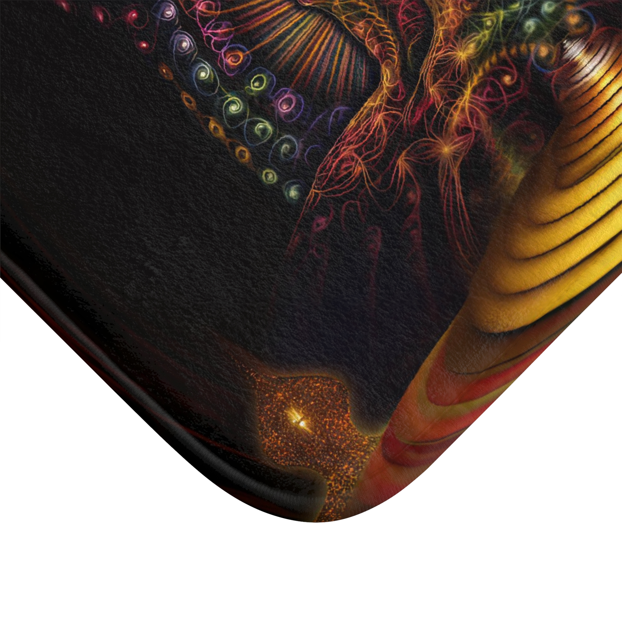 Welcome To Your Future Bath Mat - Image 6