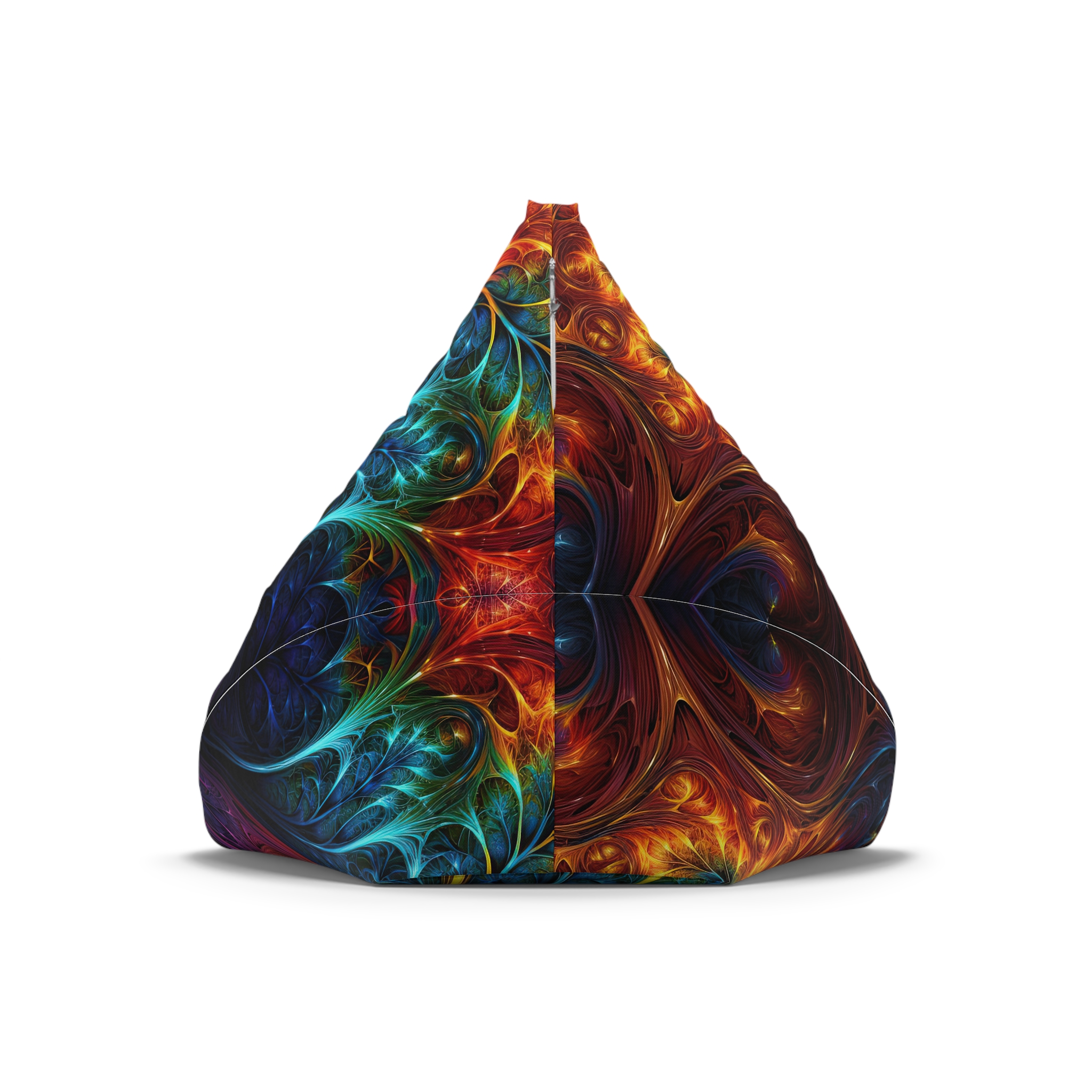 Melting Bean Bag Chair Cover - Image 9