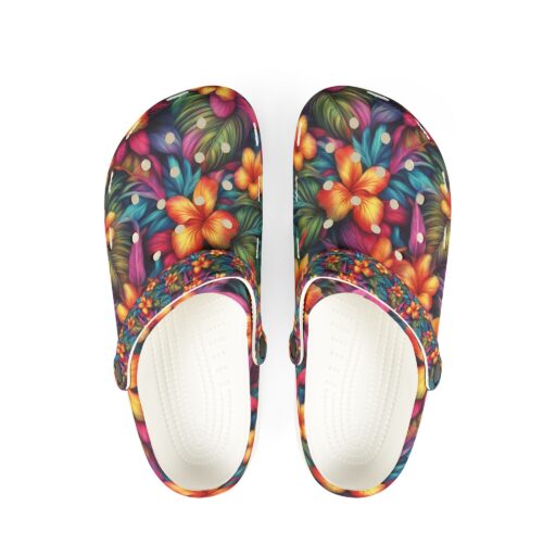 Hawaiian EVA styles shoes
