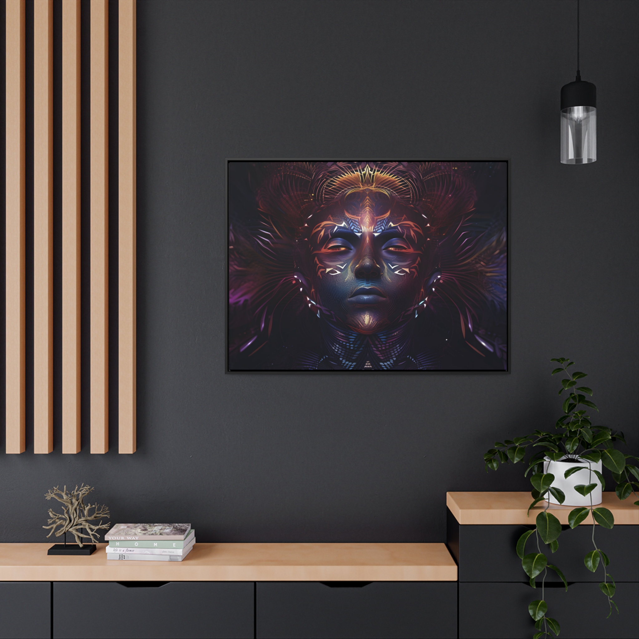 Gaia Gallery Canvas Wraps, Horizontal Frame - Image 5