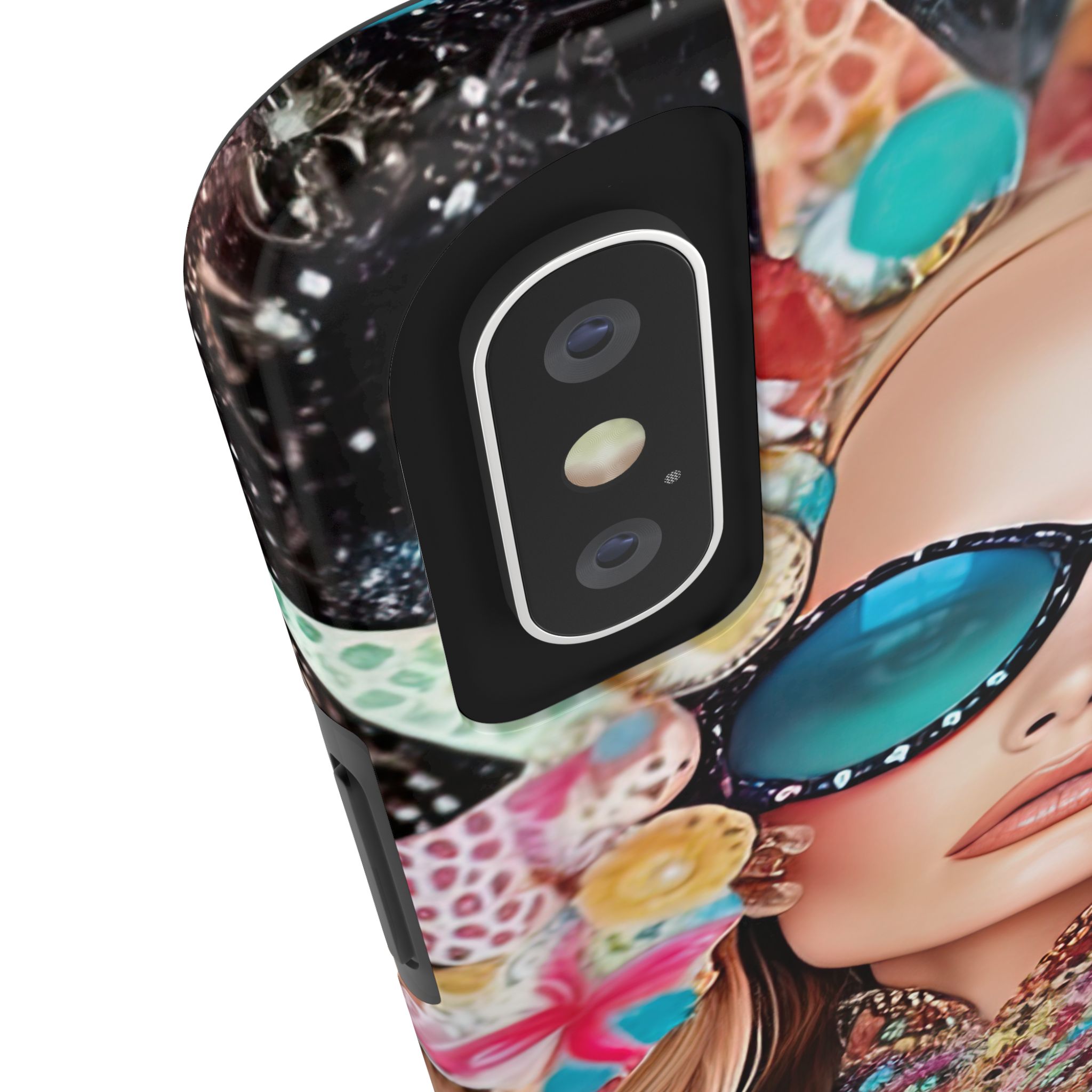 Super Model Tough Phone Cases - Image 5