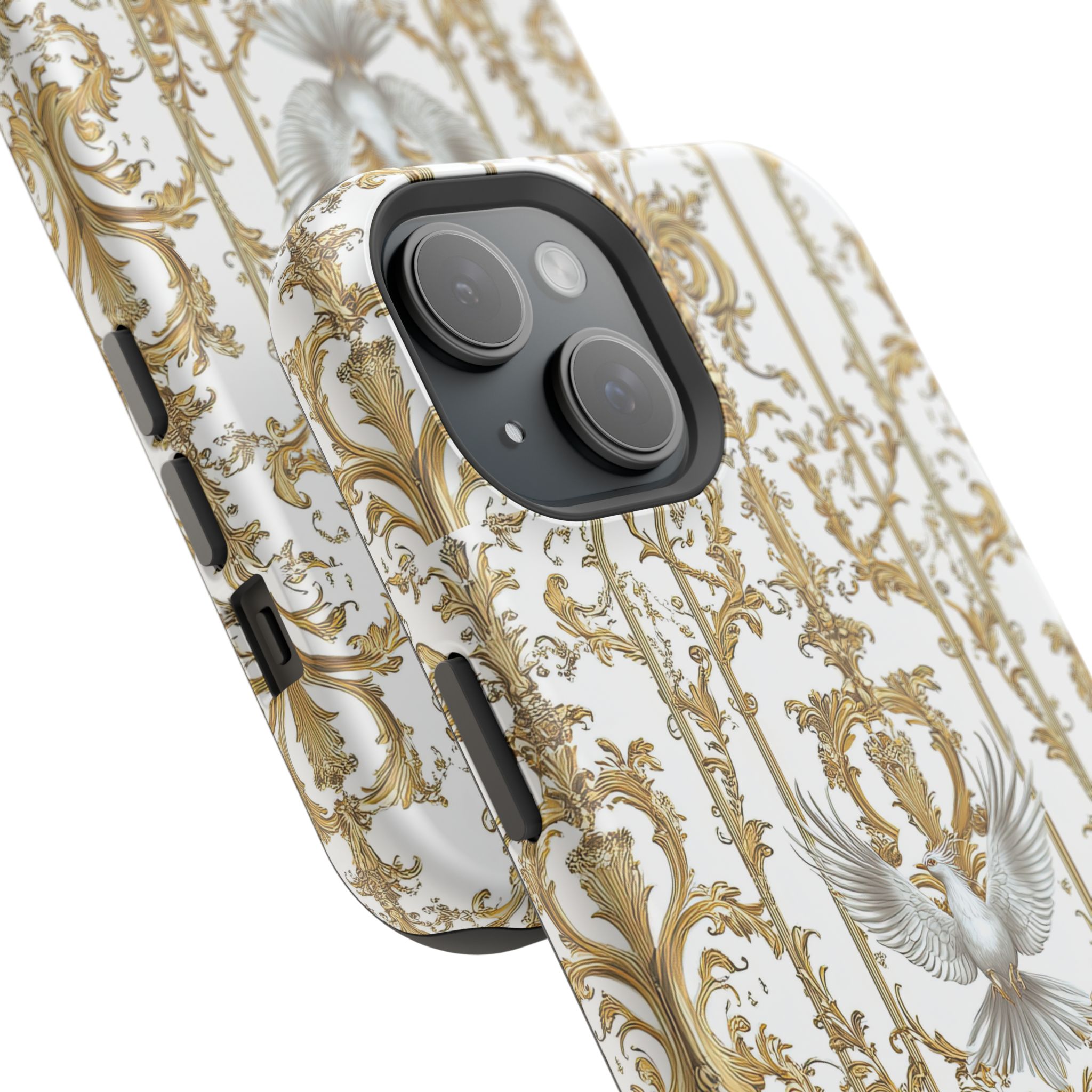 Elegant Ornate Magnetic Tough Cases - Fashionable Protection for Your Phone - Image 74