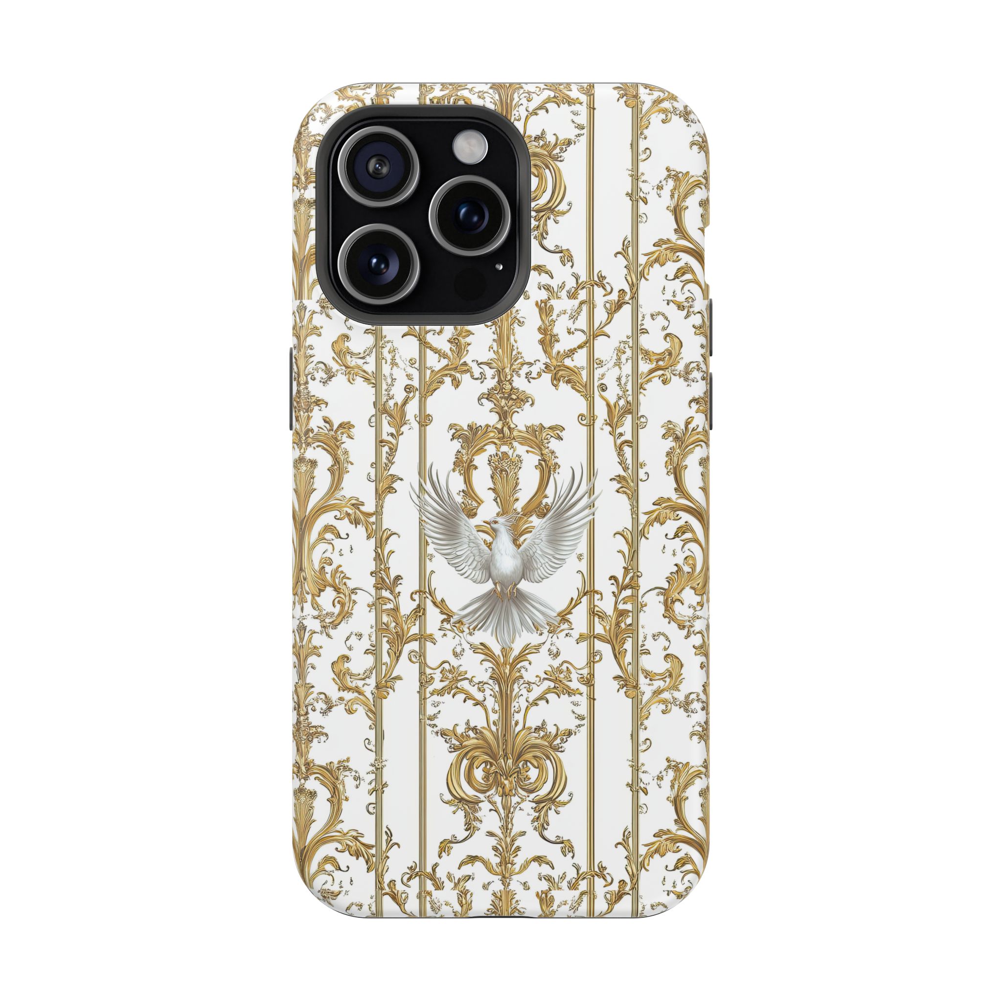 Elegant Ornate Magnetic Tough Cases - Fashionable Protection for Your Phone - Image 97