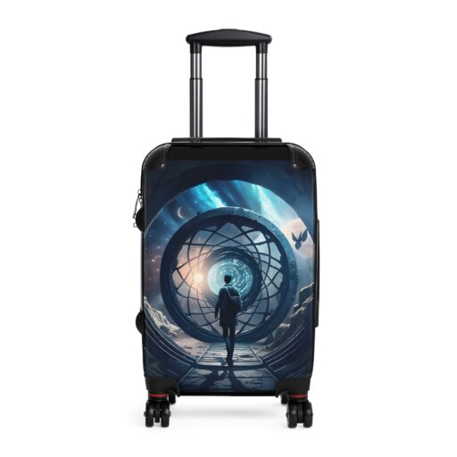 Universal Traveler Suitcase