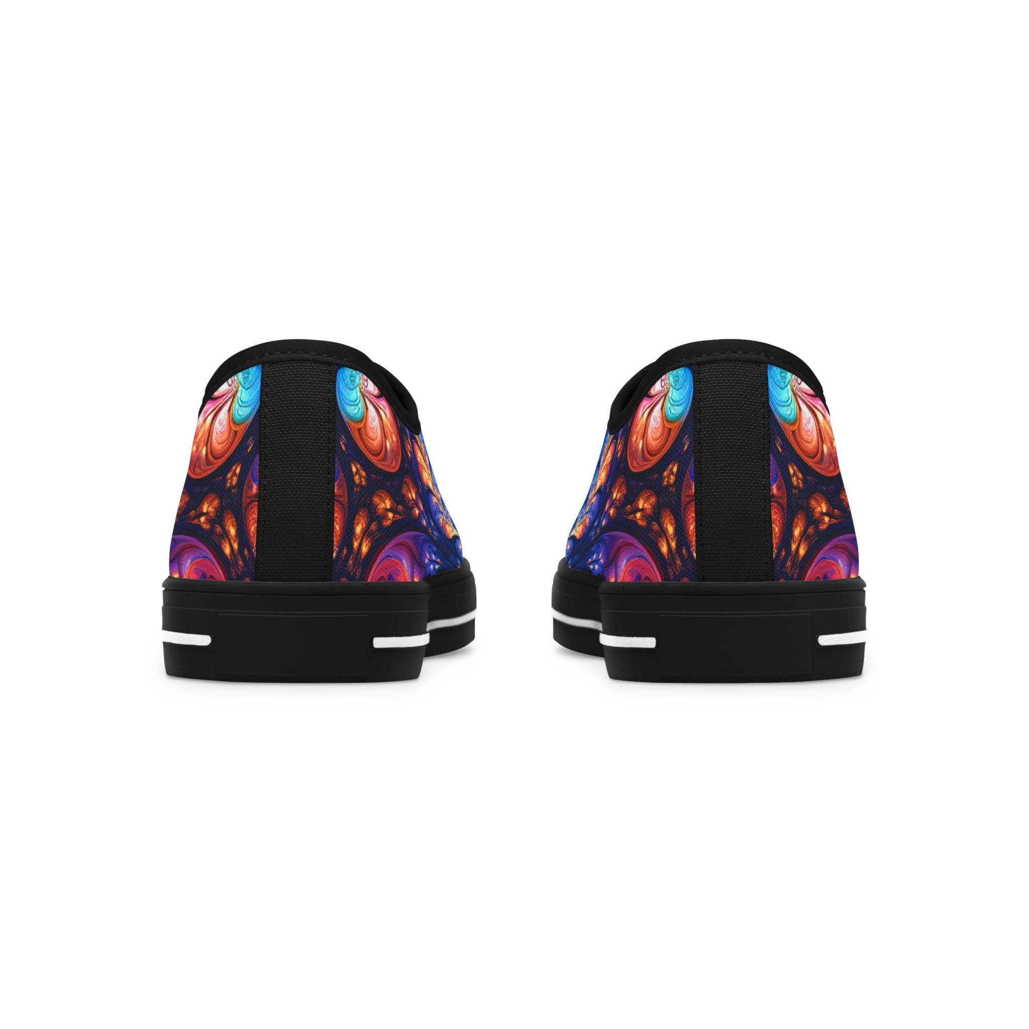 LSD Women's Low Top Sneakers - Image 15